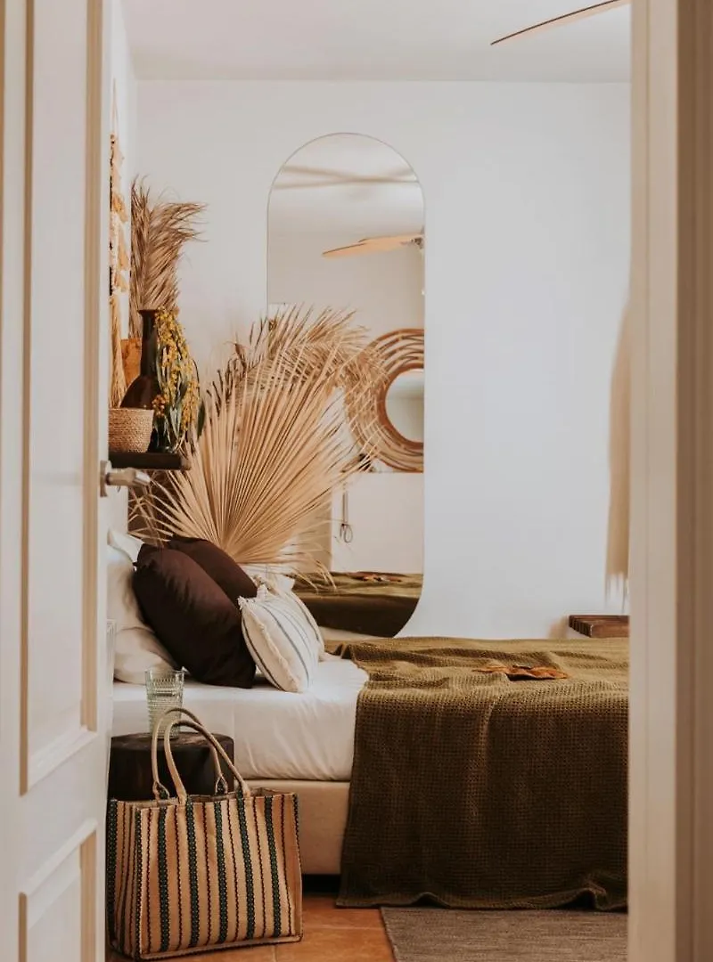 Casa Stellar - Boutique Villa With Private Heated Pool And Sea View - Sustainably Solar Powered San José 0*,  Espagne