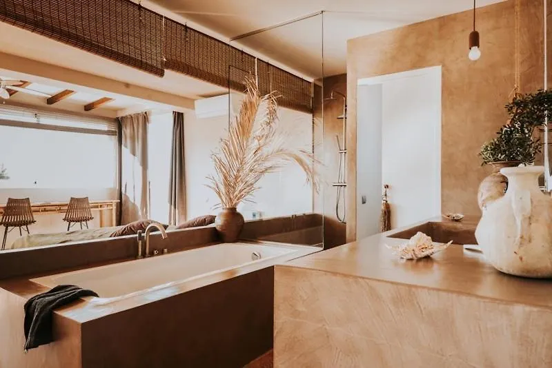 Casa Stellar - Boutique Villa With Private Heated Pool And Sea View - Sustainably Solar Powered San José