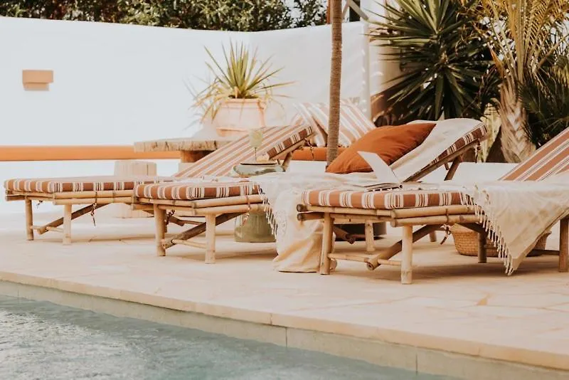 Casa Stellar - Boutique Villa With Private Heated Pool And Sea View - Sustainably Solar Powered San José